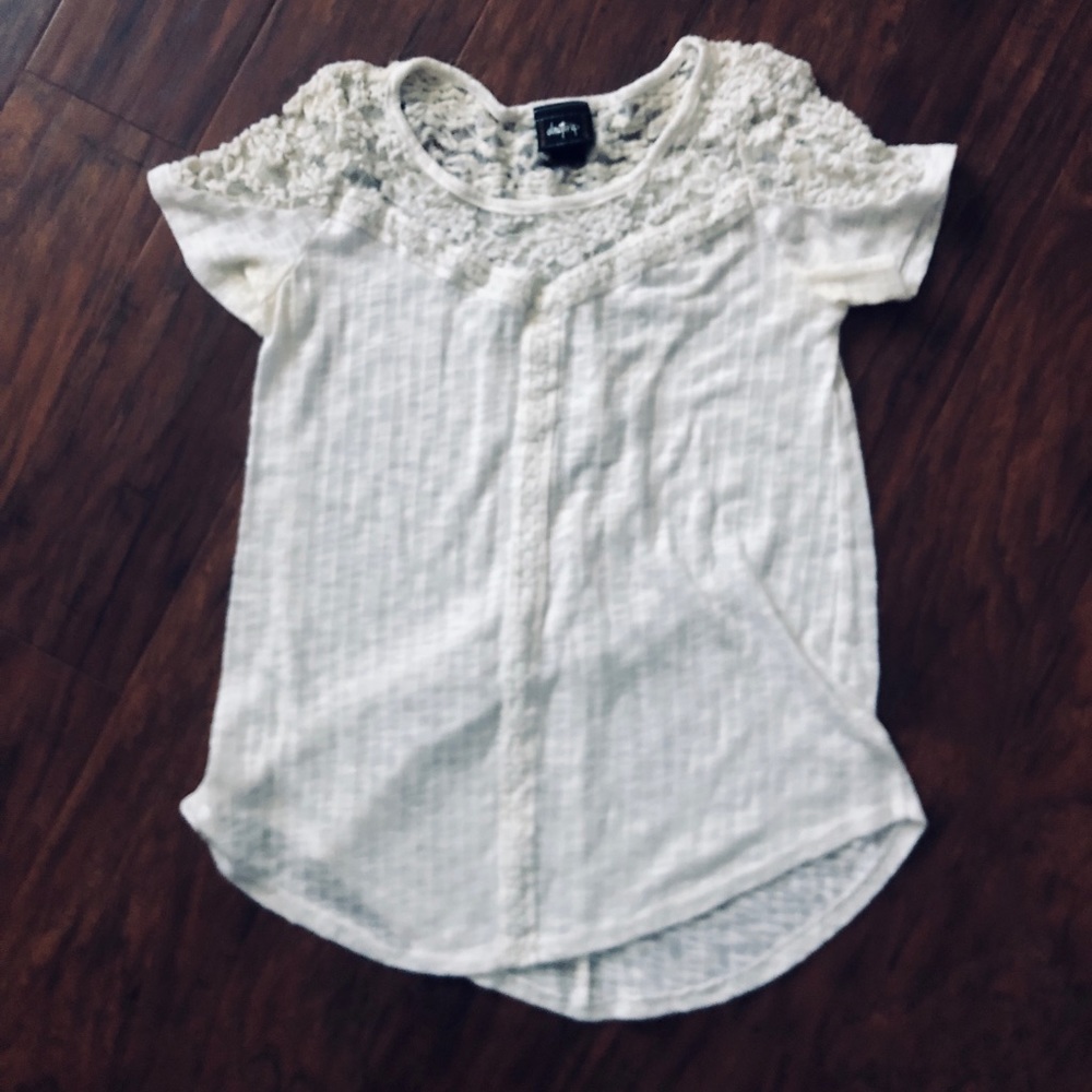 🧡4 for $17🧡 BKE lace top